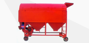 移動(dòng)式圓筒清糧機(jī)